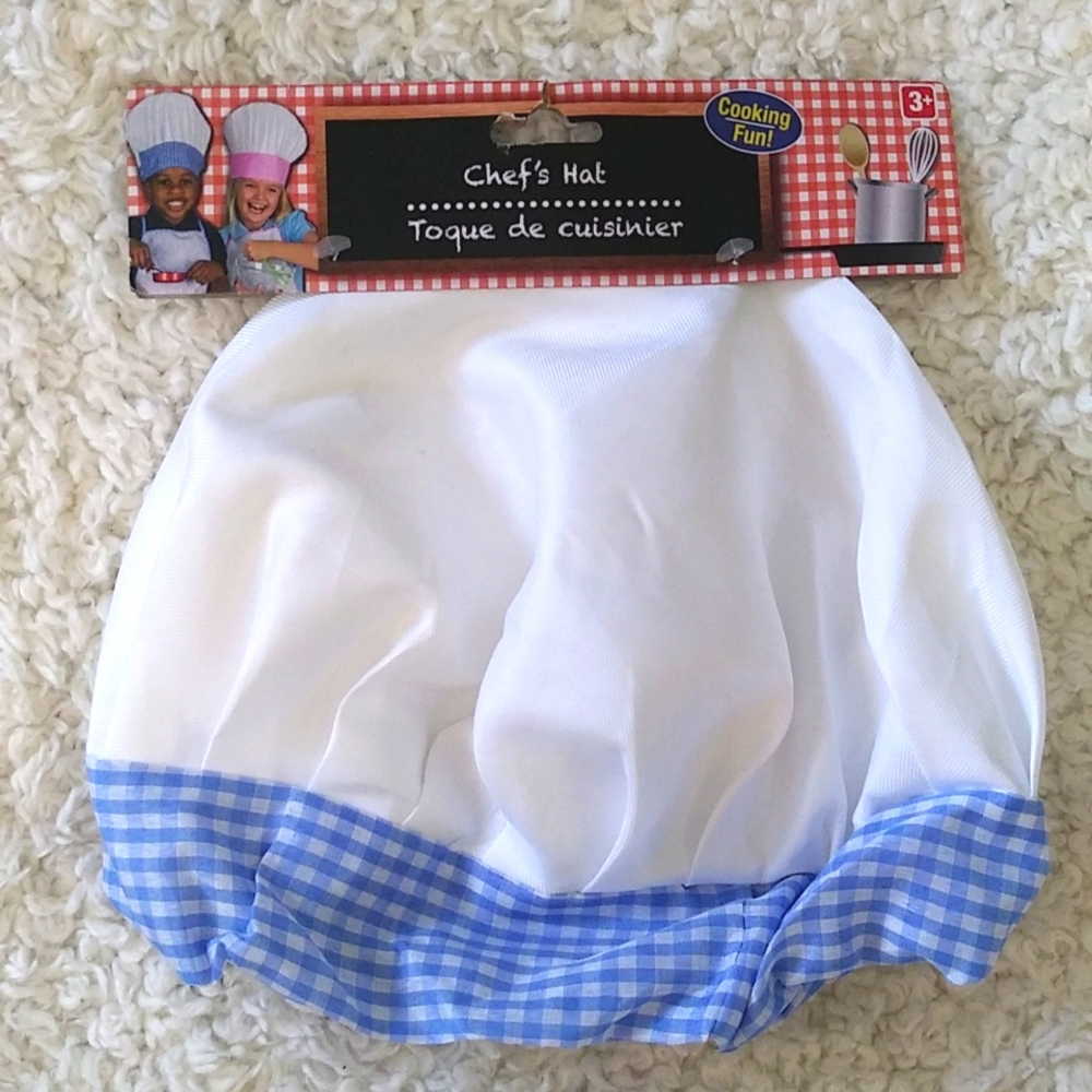 Kids Chef's Hat